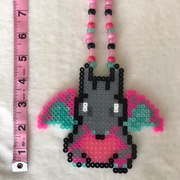 Quartz Dragon EDM Kandi - Picture 3 of 7
